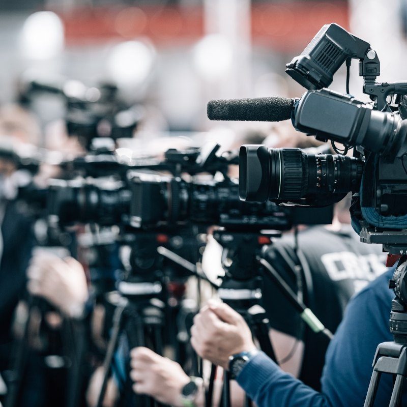 Cobertura de medios y producción audiovisual de QuéPubli